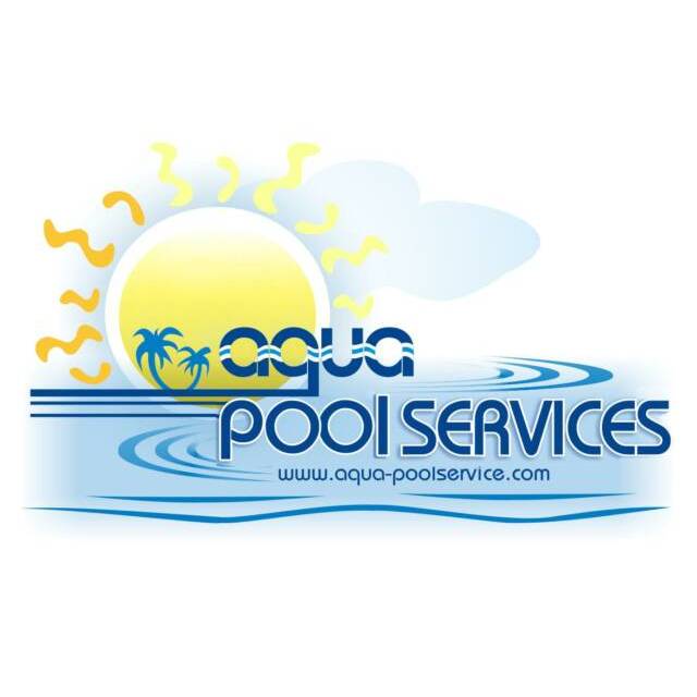 aqua pool and spa service llc Logo