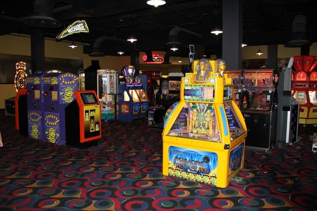 Images Bluefusion Fun Center