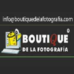 Boutique de la Fotografía Logo