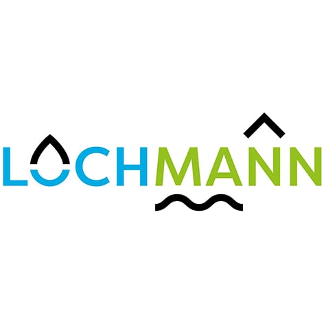 Firma Horst Lochmann in Zeulenroda Triebes - Logo