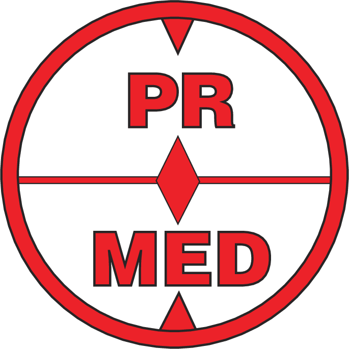 PR-Med Egészségház Logo