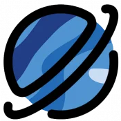 Planeta Rebelde Logo
