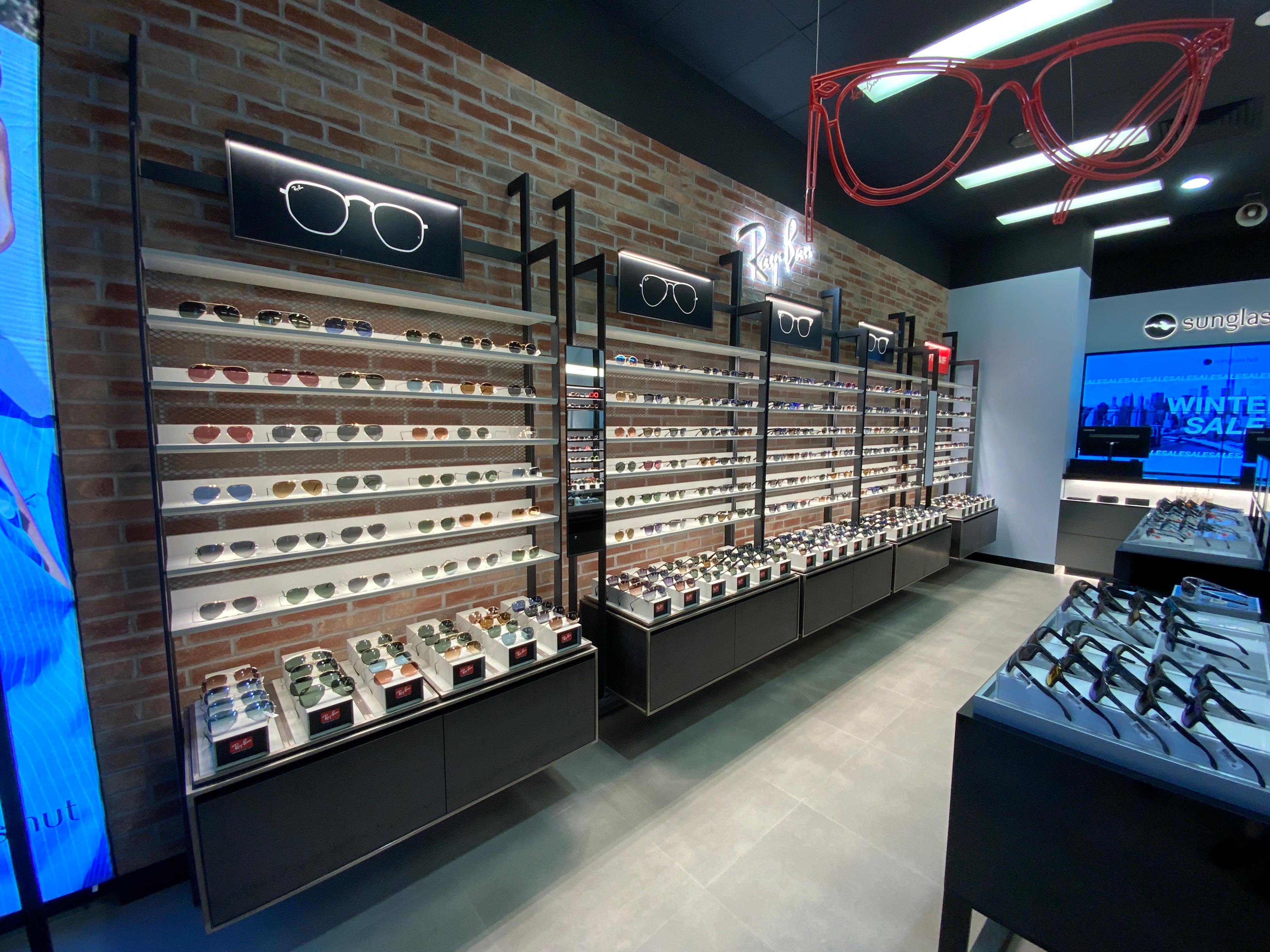 Images Sunglass Hut Adelaide Harbourtown DFO