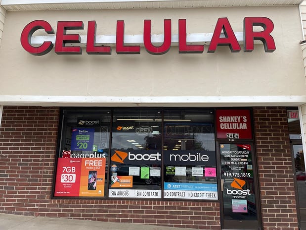 Images CoinFlip Bitcoin ATM - Cellular Shakey's (Sanford)