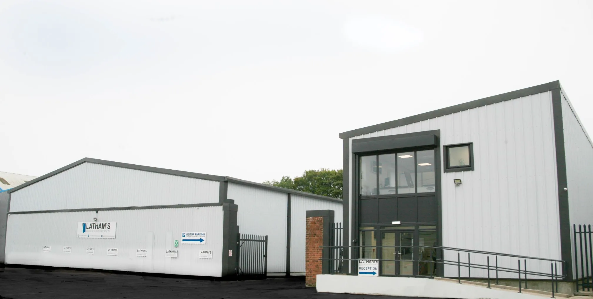 Images Lathams Security Doorsets Ltd