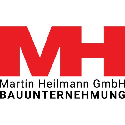 Heilmann Martin GmbH in Frauenneuharting - Logo