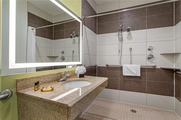 Images Best Western Plus North Houston Inn & Suites