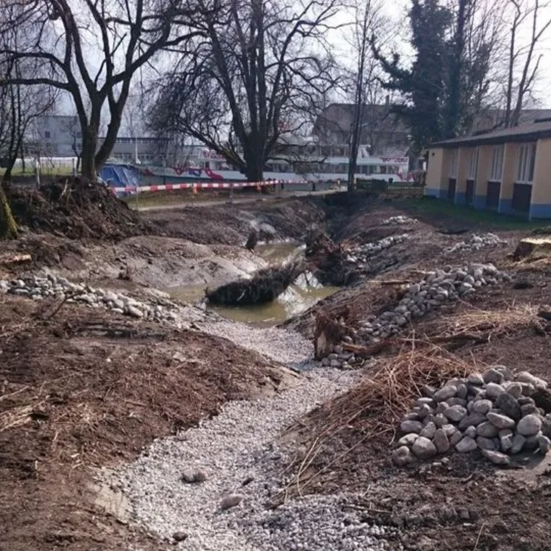 Bilder Nufer Anderegg Bau AG