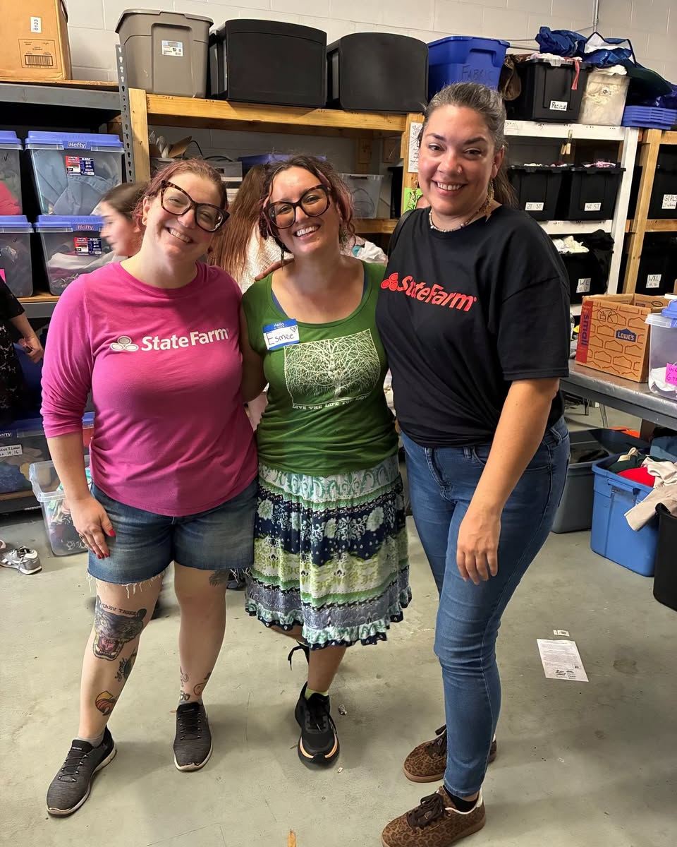 Back to school season is community season! We were proud to support three Marion County events providing school supplies, clothes, and shoes to local families. Thank you to everyone who helped make these events possible!