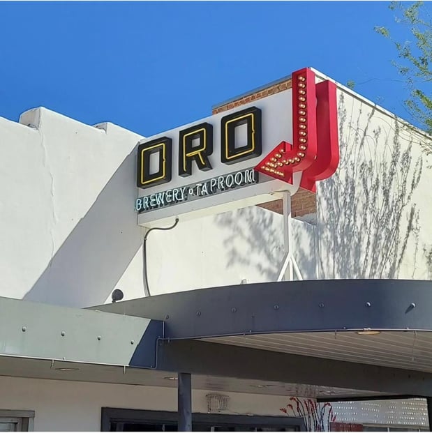 Images Oro Brewing Company