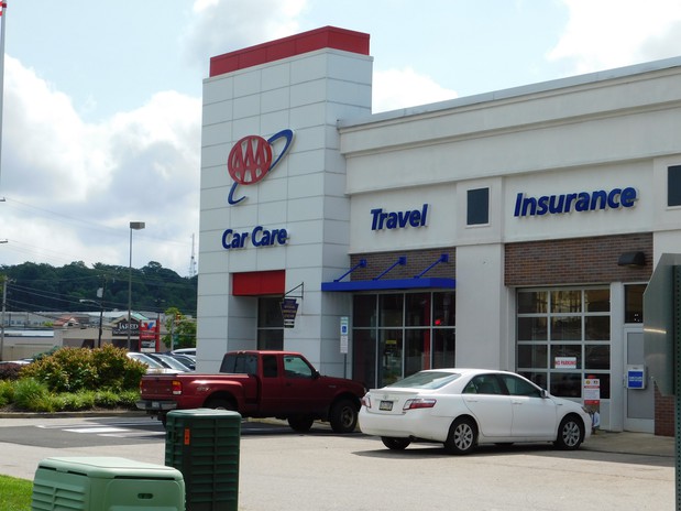 Images AAA Willow Grove Car Care Insurance Travel Center