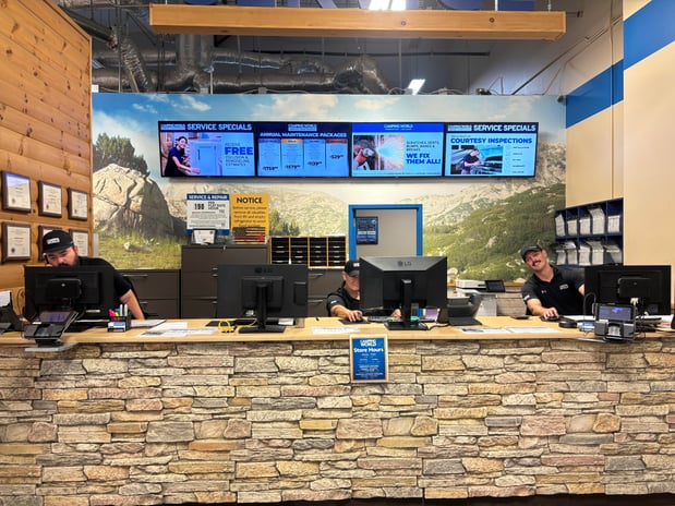 Images Camping World RV Sales