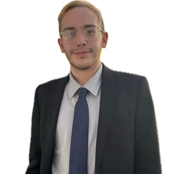 Images Travis Degroat, Counselor