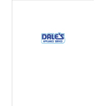 Dale's Appliance Service Logo