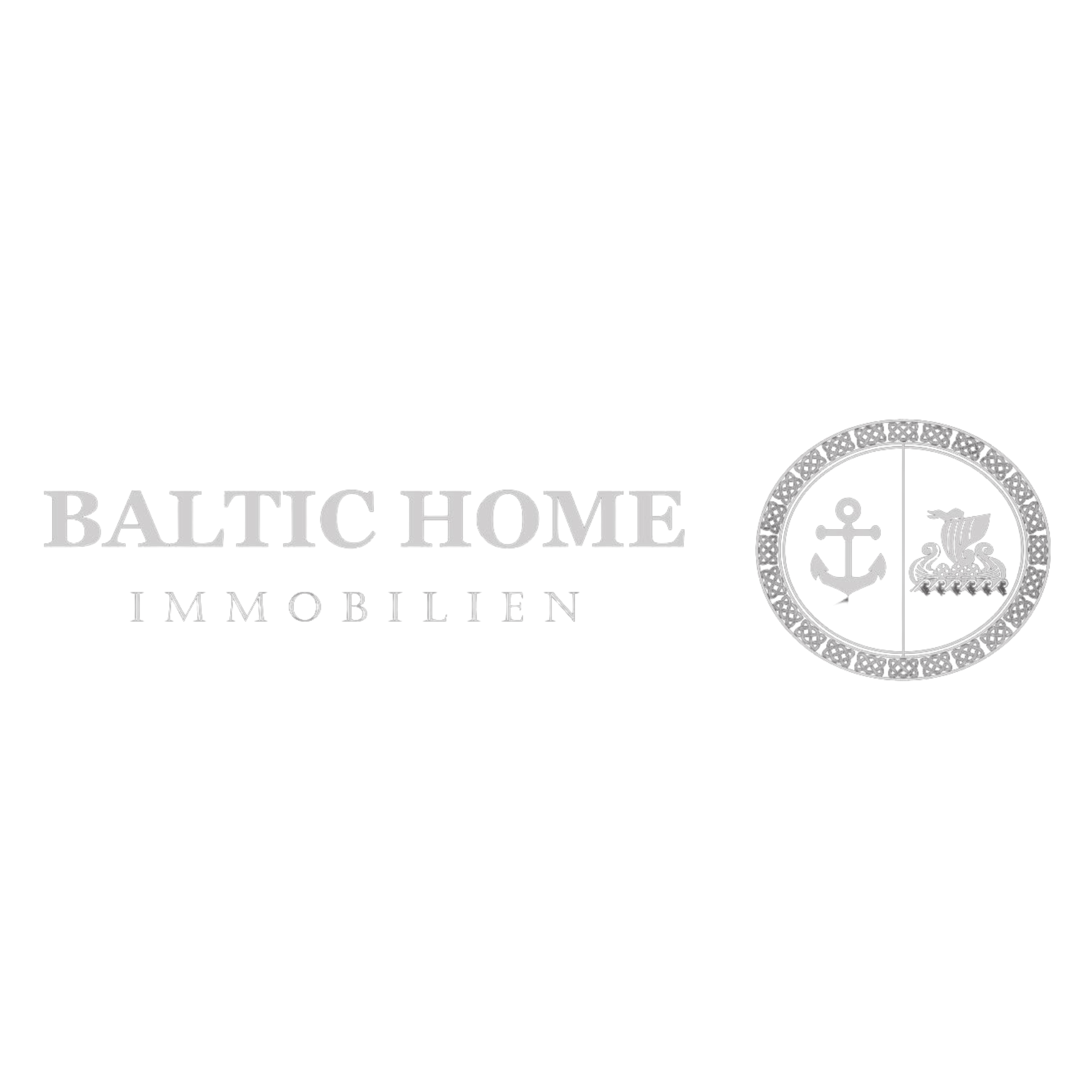 Baltic Home Immobilien in Eckernförde - Logo