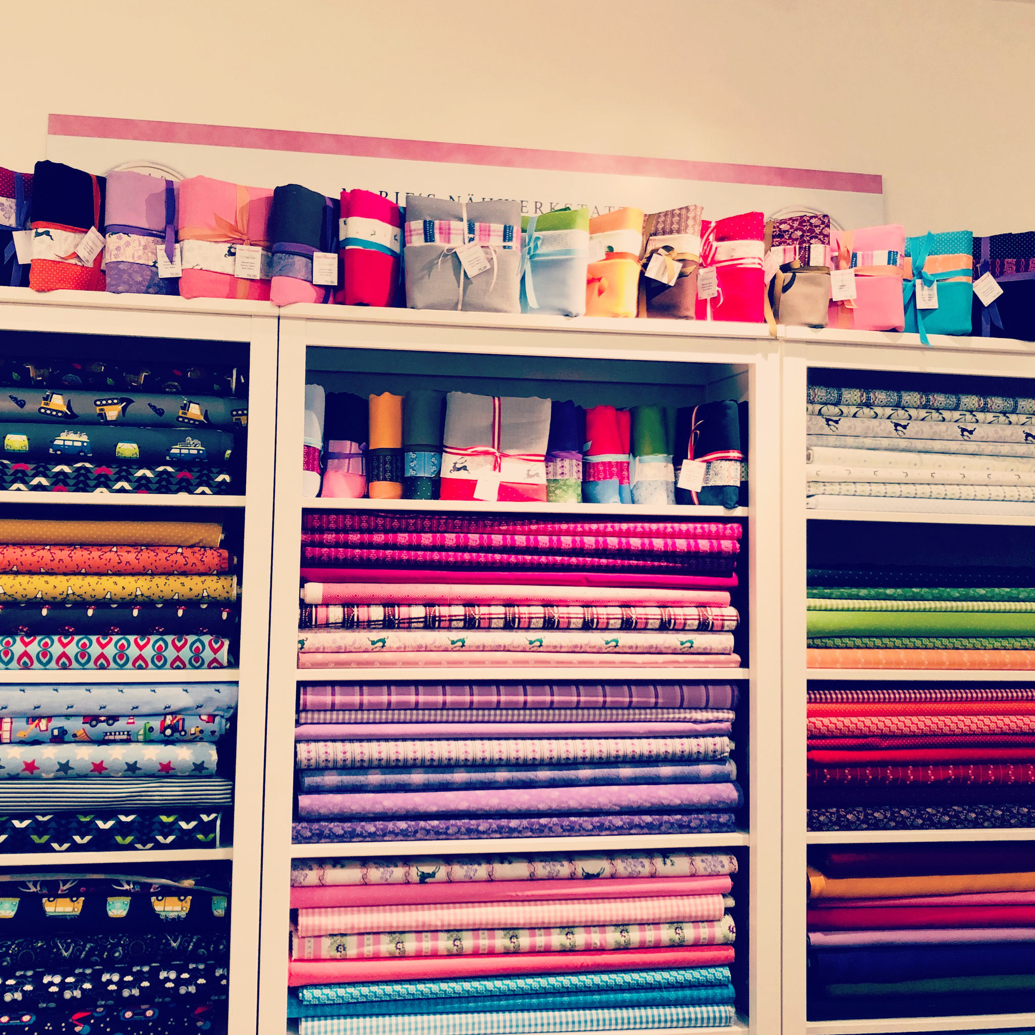 Marie's Nähwerkstatt, Dorfstraße 12 in Fuschl am See