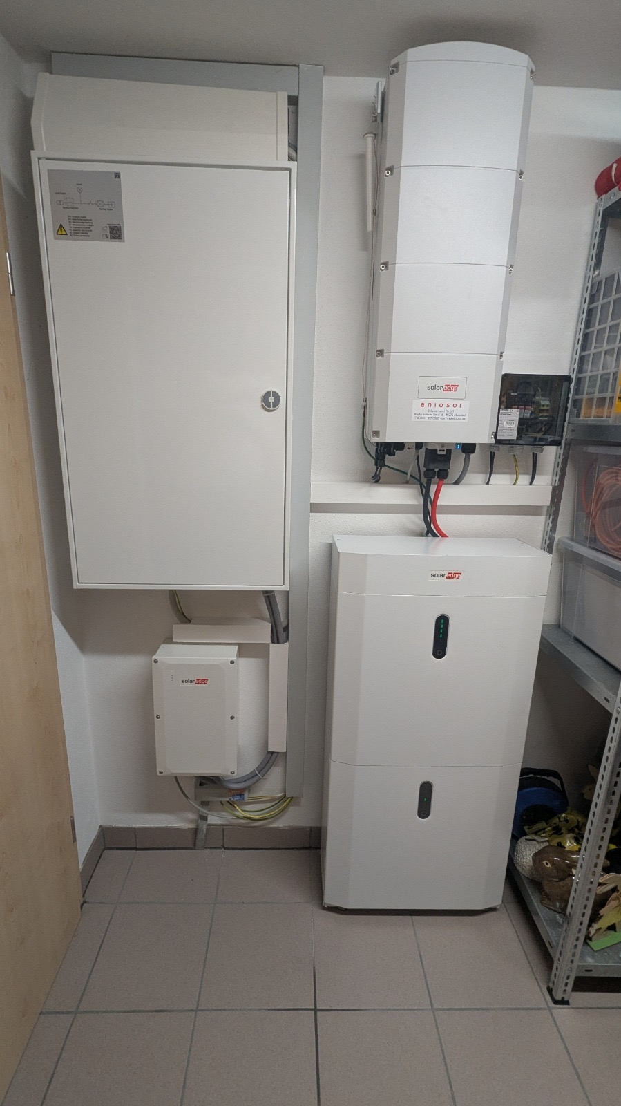 Bild 16 eniosol Fünfseenland GmbH | PV-Anlage, Stromspeicher, Wärmepumpe, Wallbox in Altenstadt