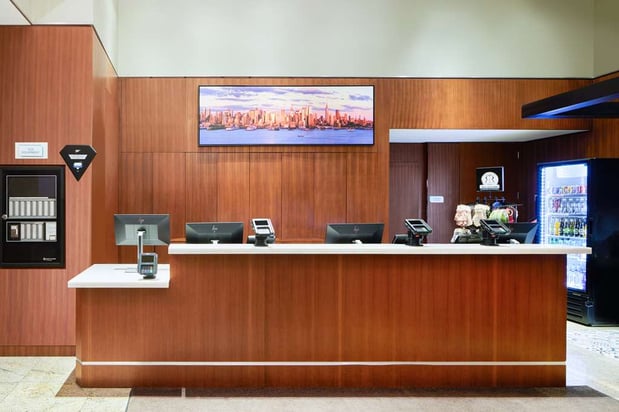 Images Hilton Garden Inn New York/West 35th Street