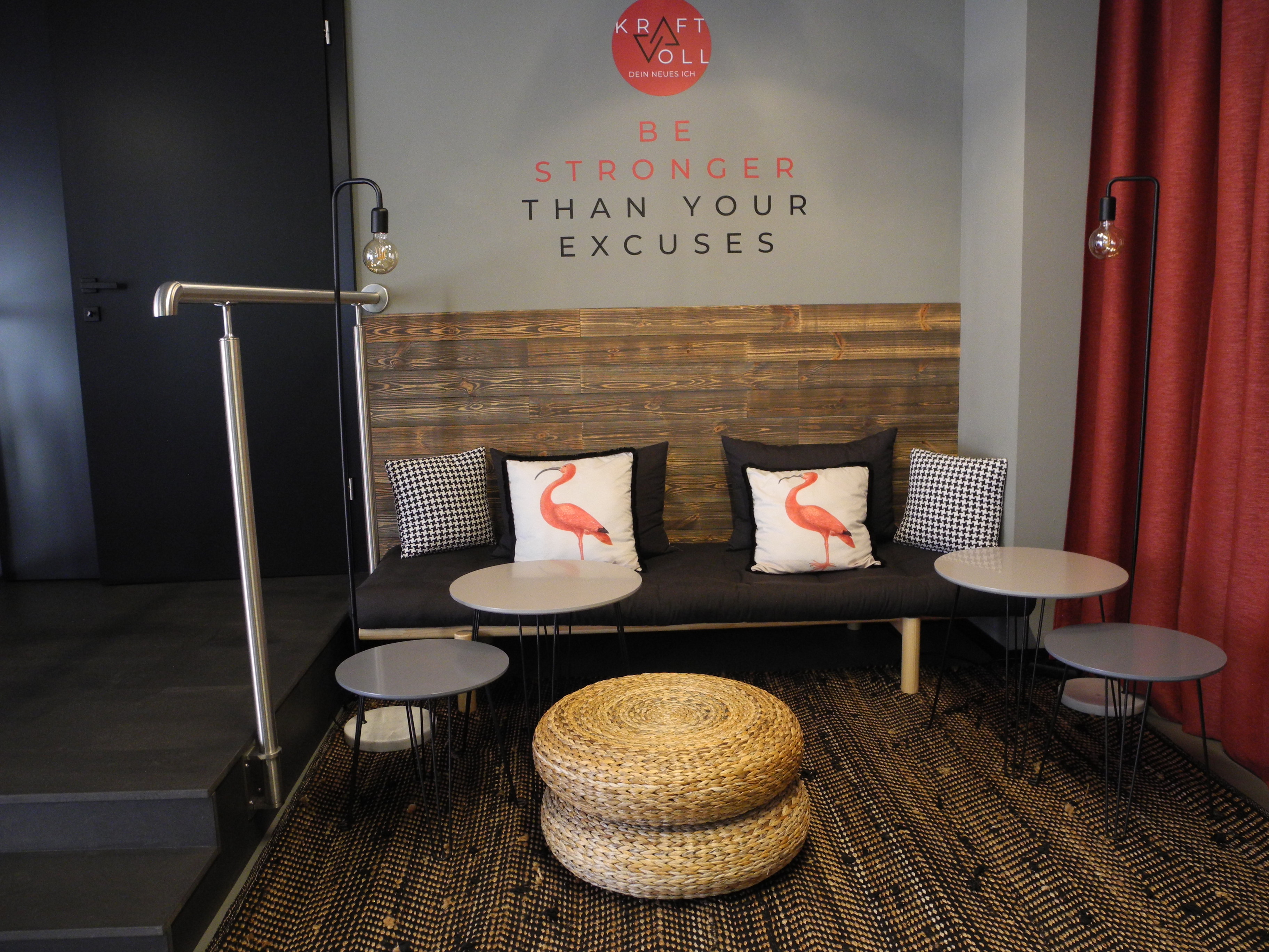 Kraftvoll - dein neues ich, Hernalser Hauptstraße 62/1 in Wien