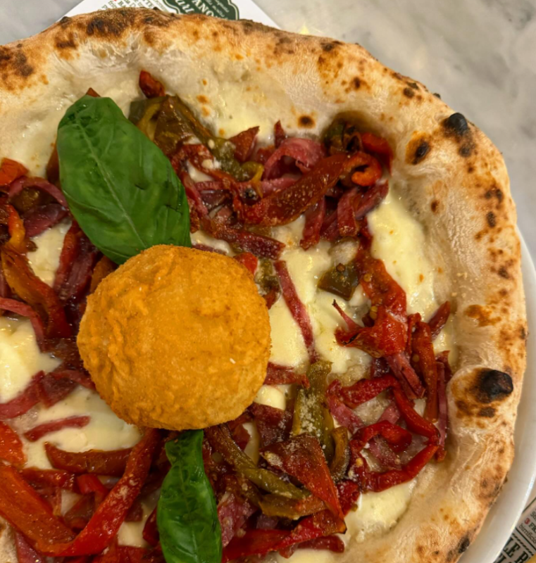 Pizzeria Capuano'S Roma