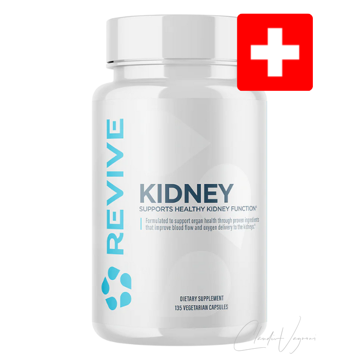 REVIVE MD KIDNEY | Nieren Gesundheit