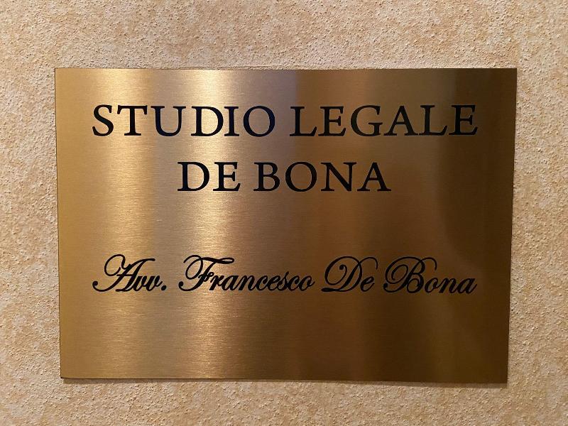 Images Studio Legale Avv. De Bona