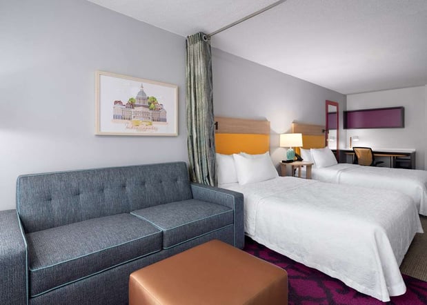 Images Home2 Suites by Hilton Indianapolis Keystone Crossing