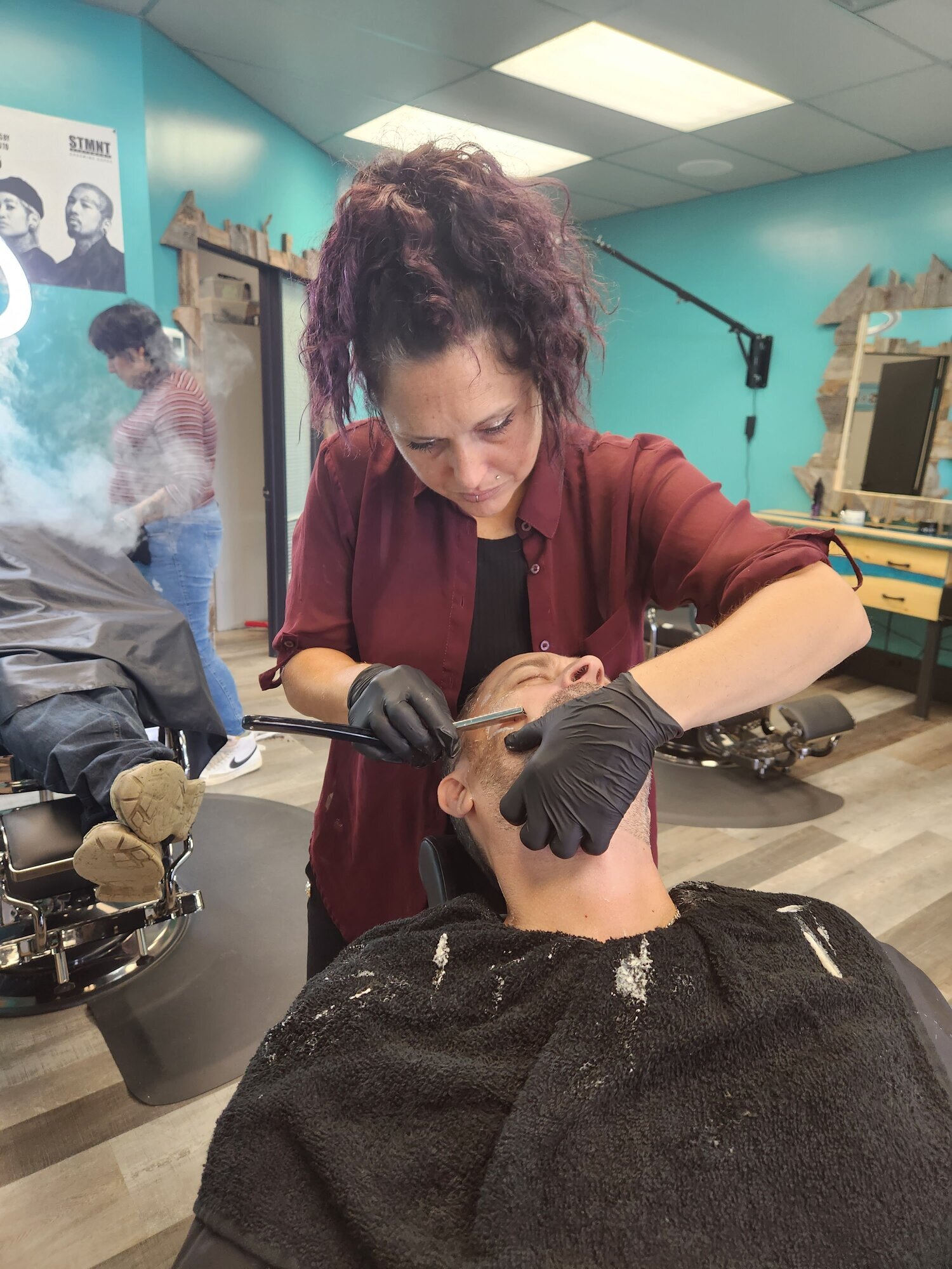 Images Barbers and Blades