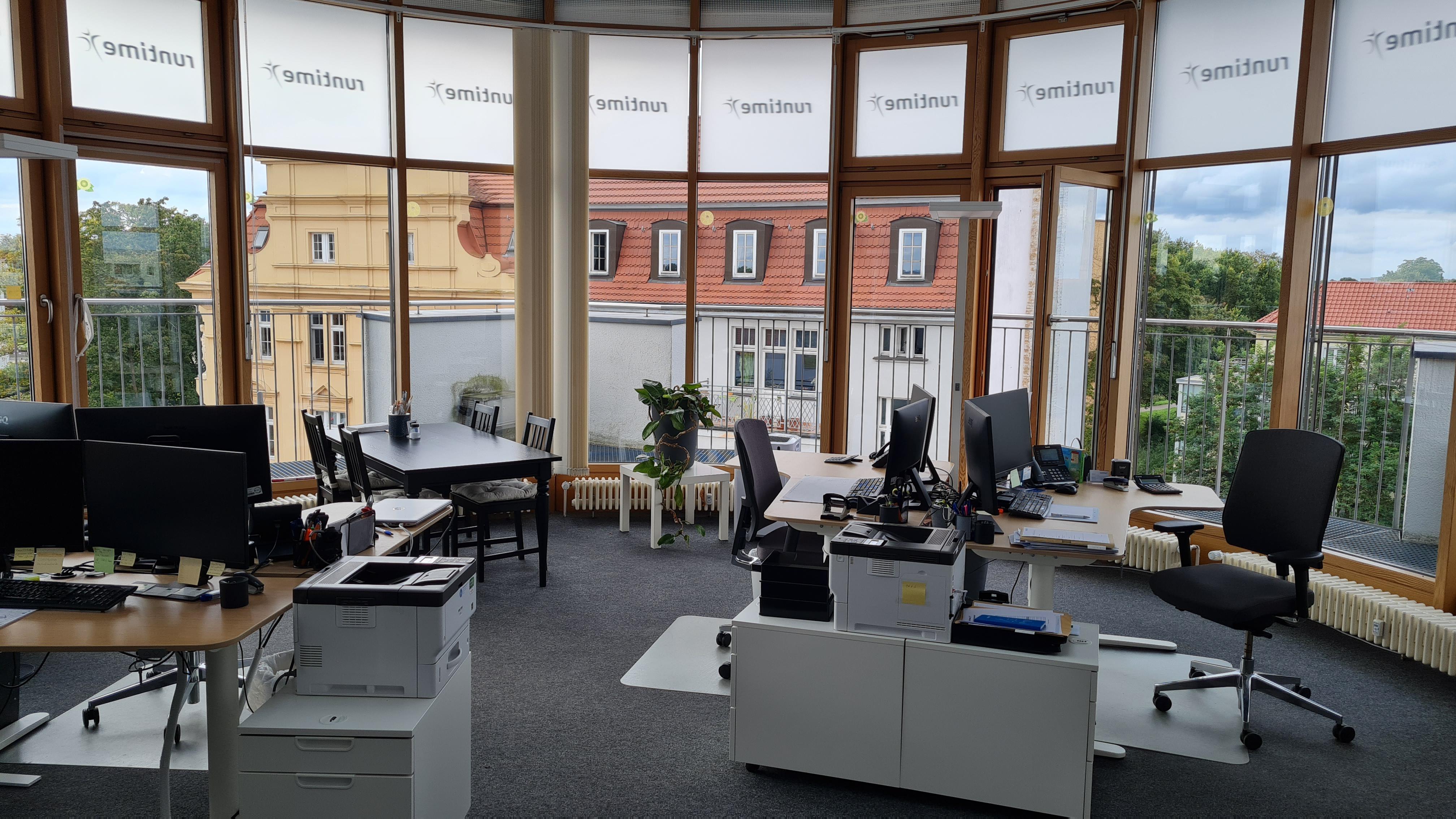Bild 7 Runtime GmbH in Oranienburg