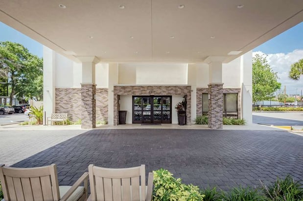 Images Hampton Inn Tampa-International Airport/Westshore