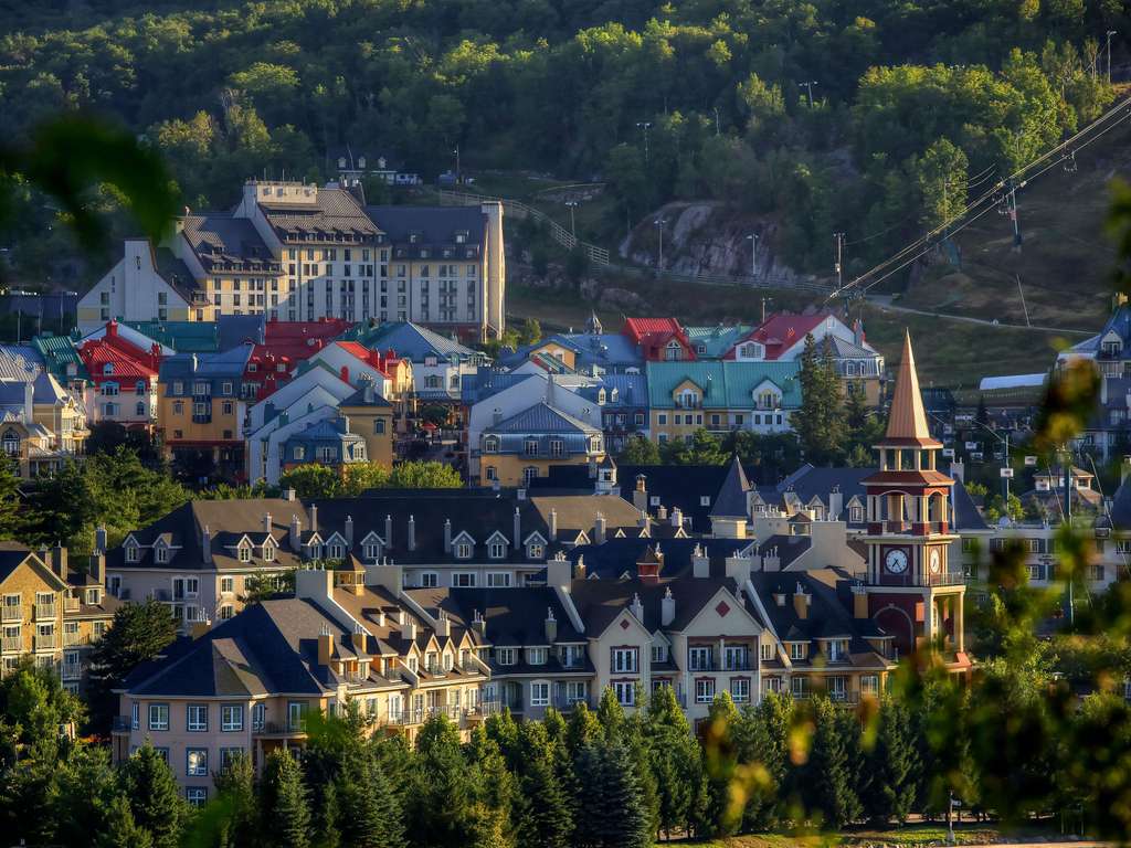 Fairmont Tremblant