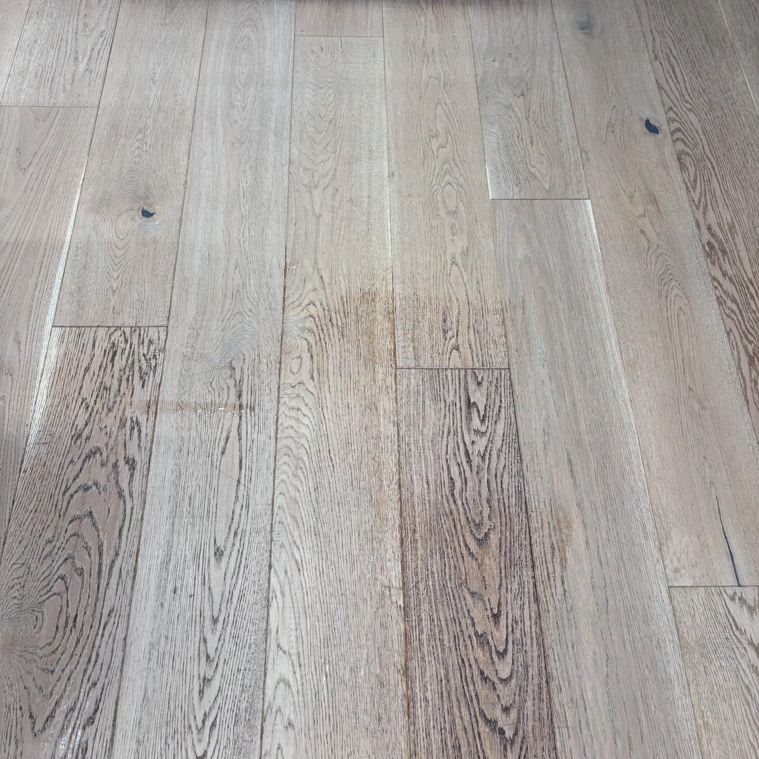 Wood floor cleaning services in Scottsdale, Arizona