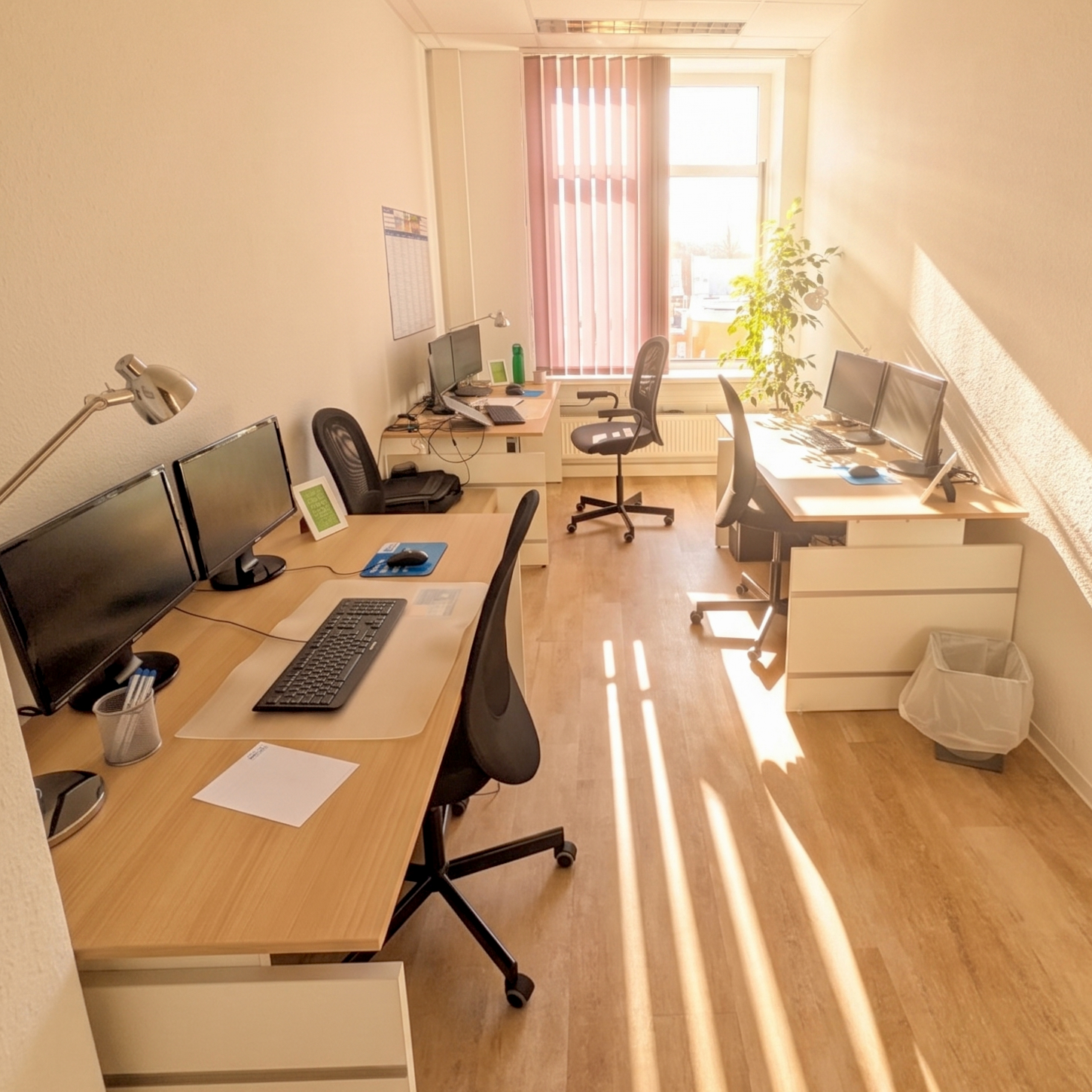 IBB Institut für Berufliche Bildung, Bahnhofstraße 14 in Burg (bei Magdeburg)