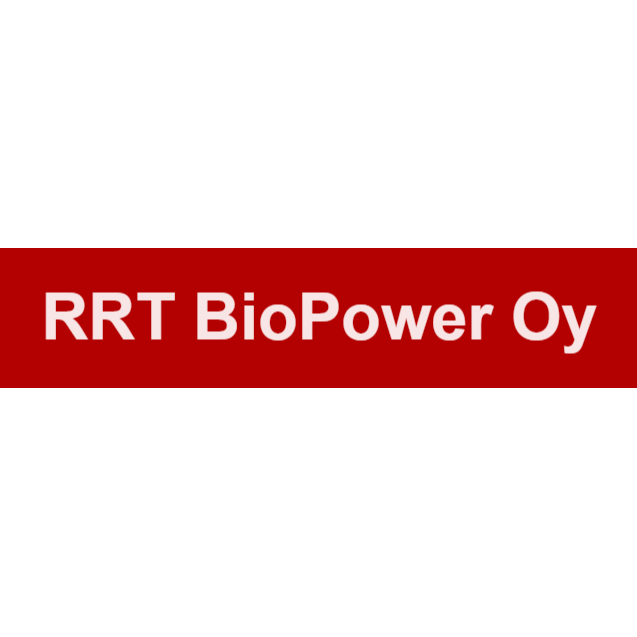 RRT Biopower Oy Logo