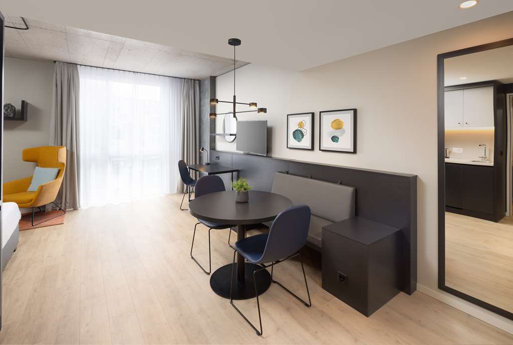 Bilder Radisson Hotel & Suites Zurich