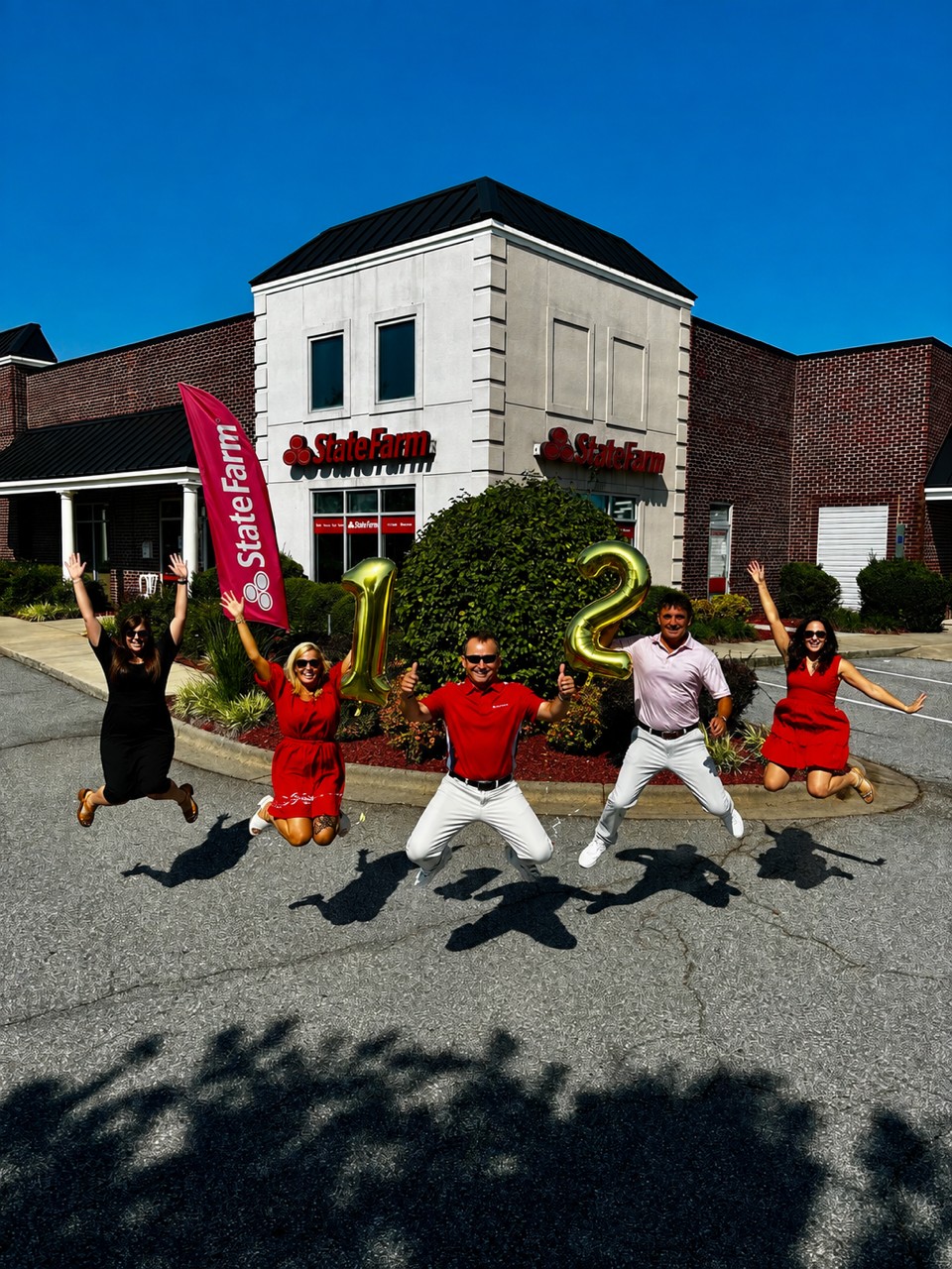 12 Years of Tim Westfall State Farm!
Today, September 1, marks 12 years since I opened the doors as  