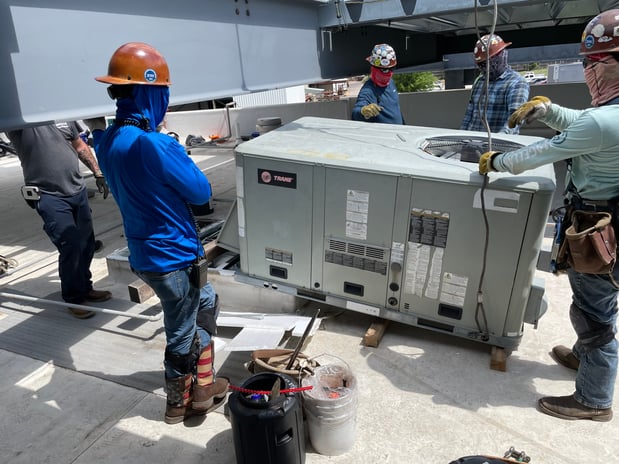 Images Burleson Air & Heat Systems Inc.