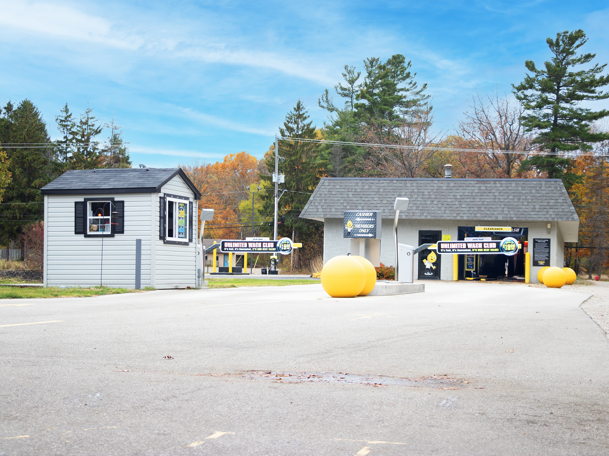 Performance Plus Quick Oil Change & Car Wash - Muskegon on Whitehall Rd