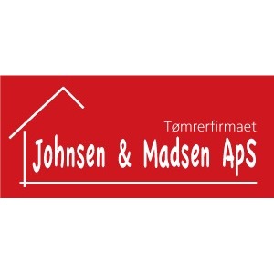 Tømrerfirmaet Johnsen & Madsen ApS Logo
