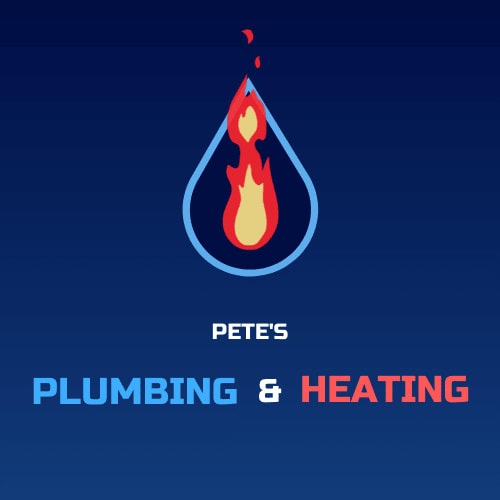 Pete's Plumbing & Heating Logo