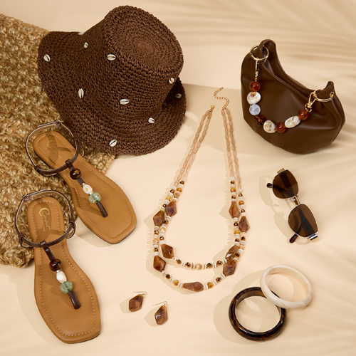 Easy to wear, hard to resist.