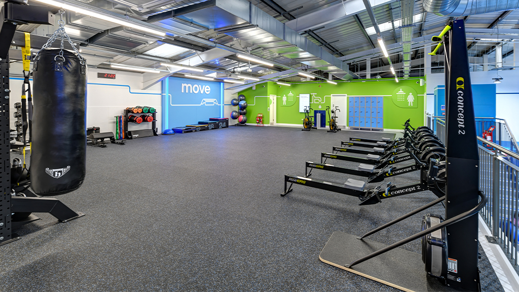 Images The Gym Group Coventry