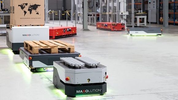 Images SEW-Eurodrive Oy