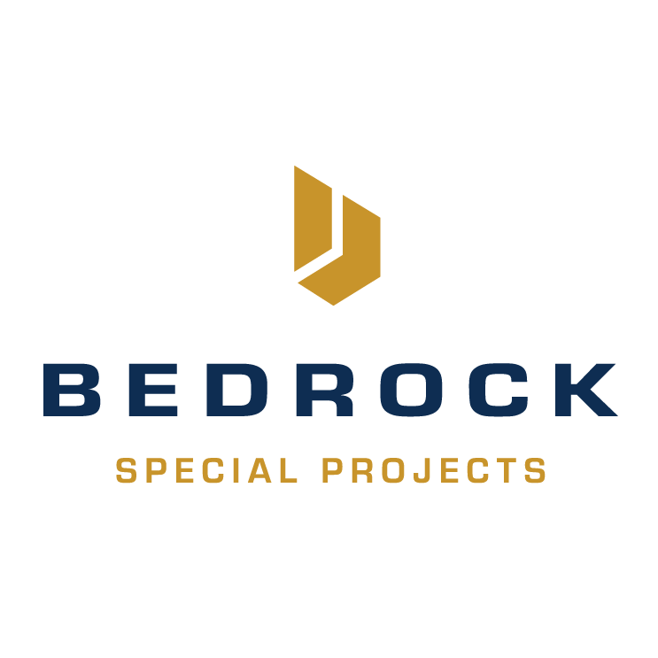 Bedrock Special Projects Logo
