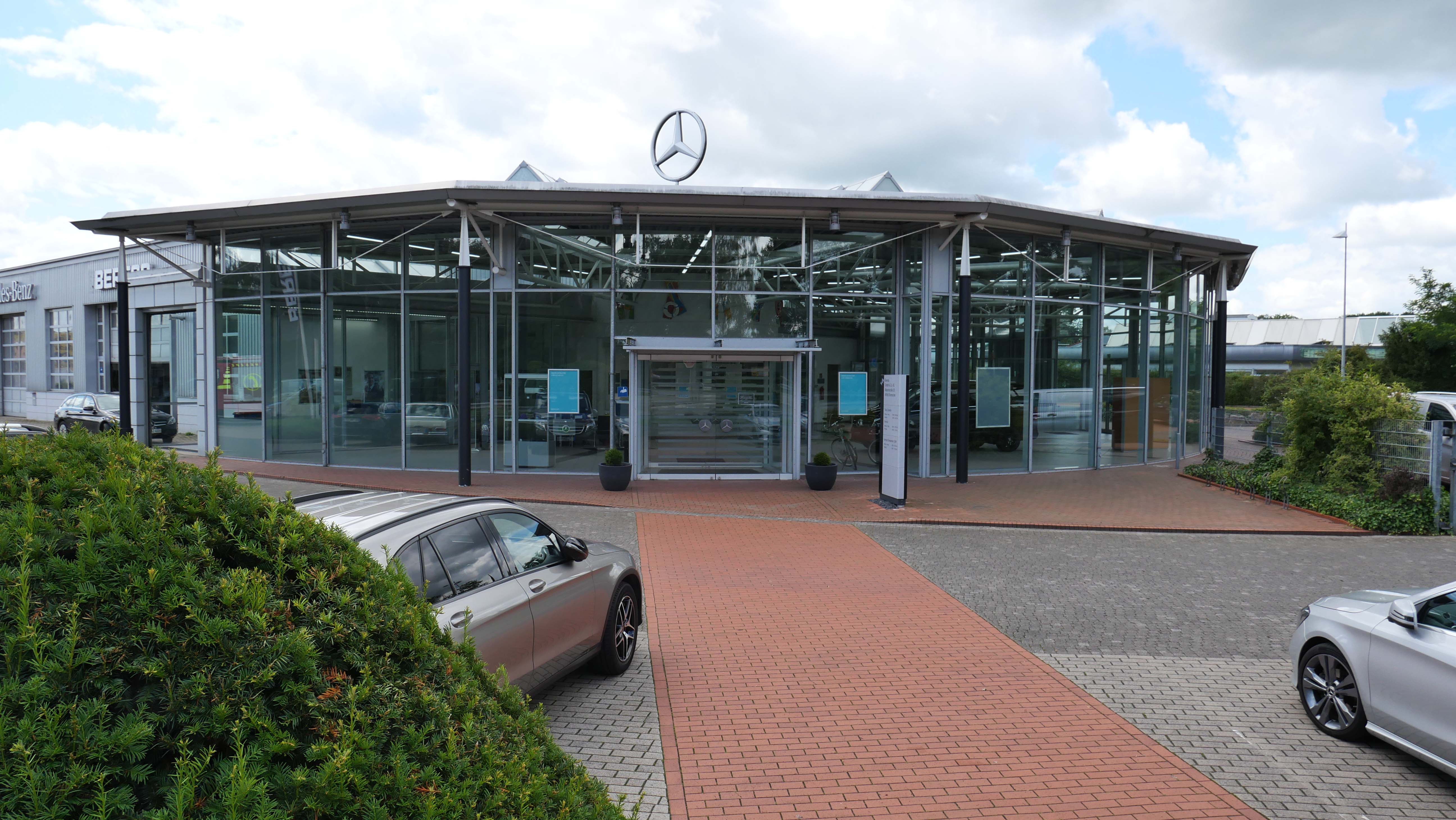 Bild 3 Mercedes-Benz BERESA Bramsche in Bramsche