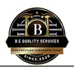 B.E Quality Services Logo
