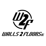 Walls 2 Floors Logo