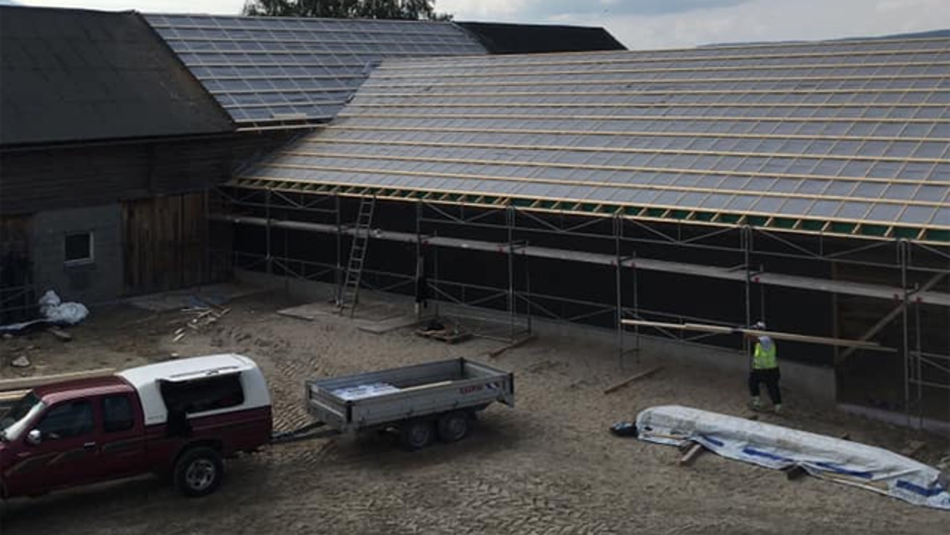 Images Alvdal Bygg AS