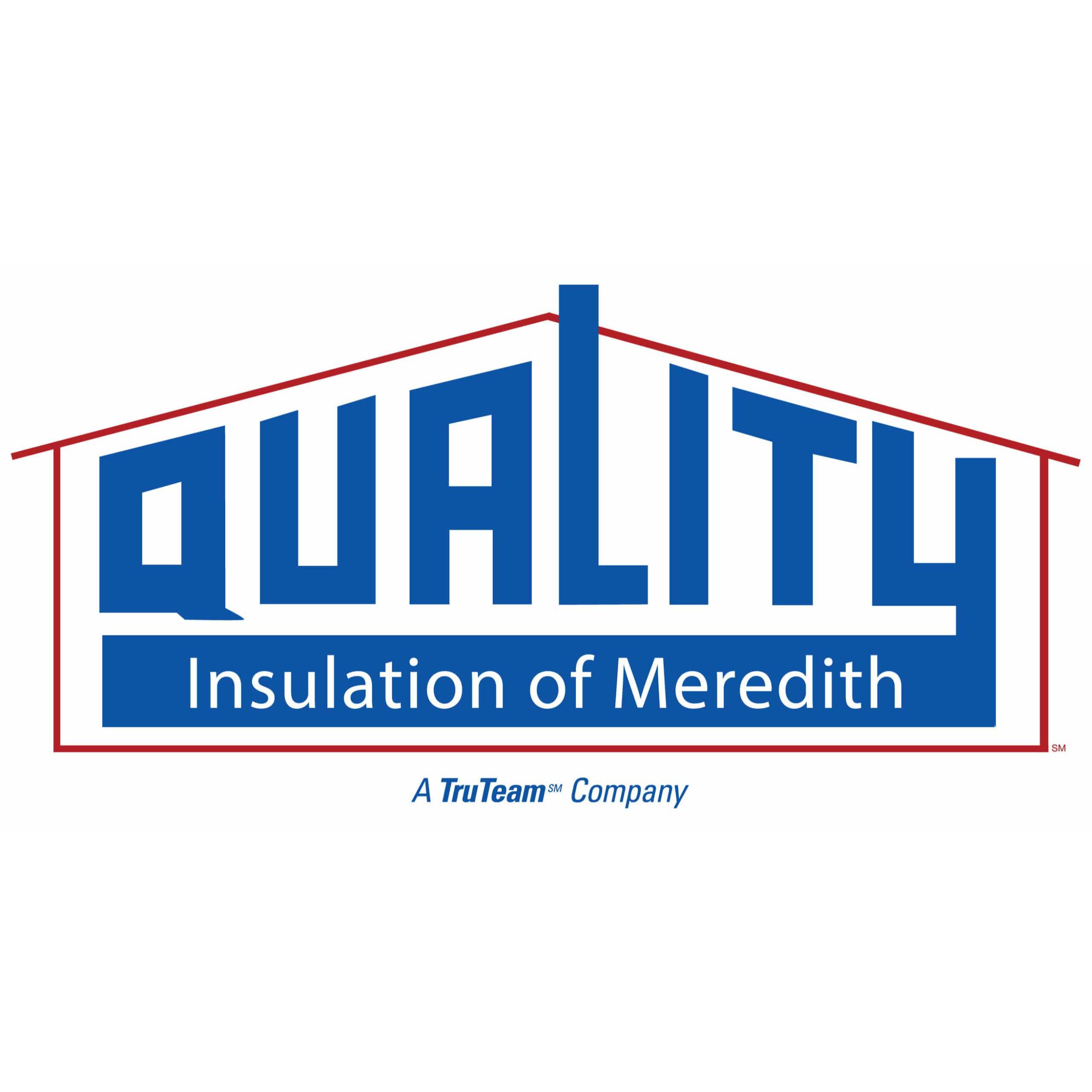 Quality Insulation of Meredith