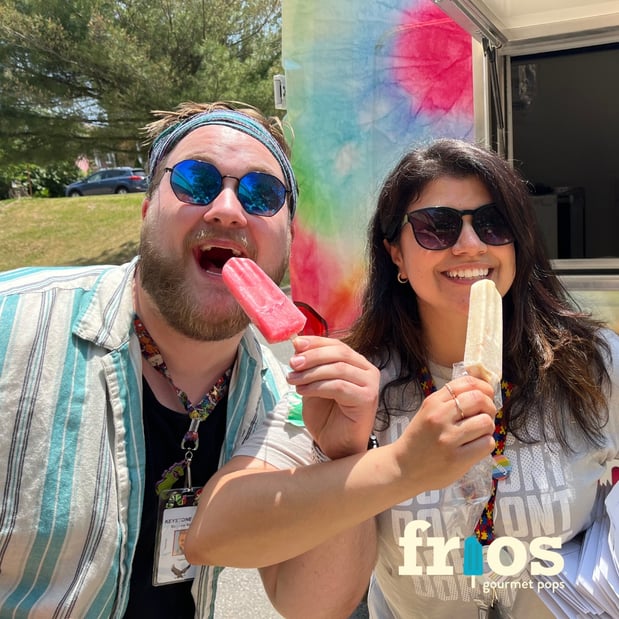 Images Frios Gourmet Pops - Irving/Grand Prairie TX